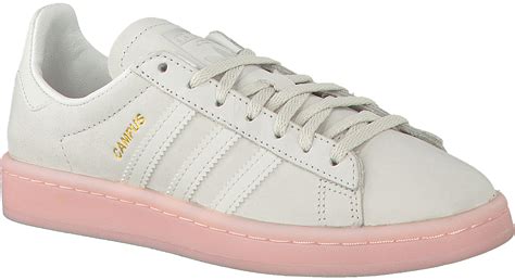 Witte Adidas sneakers voor dames 